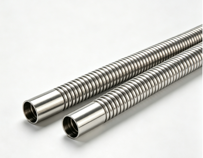 Stainless steel corrugated tube and bellows BL-001