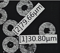 Precision stainless steel capillary tube CAP-002