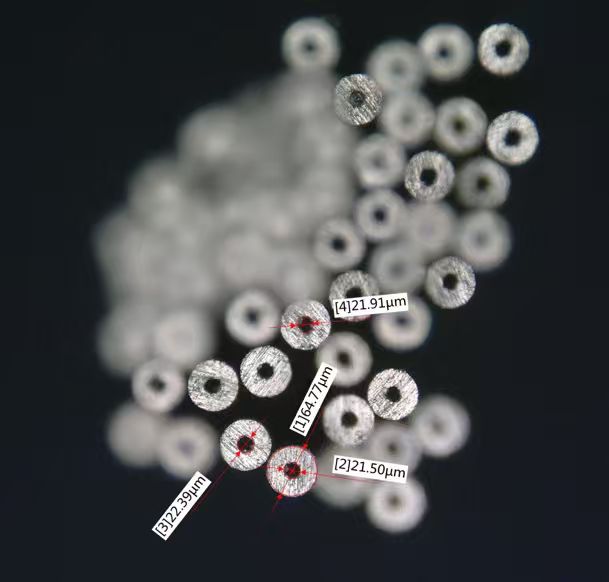 Precision stainless steel capillary tube CAP-003