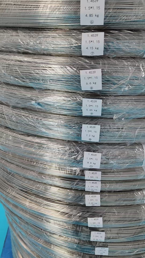 Precision stainless steel capillary tube CAP-012