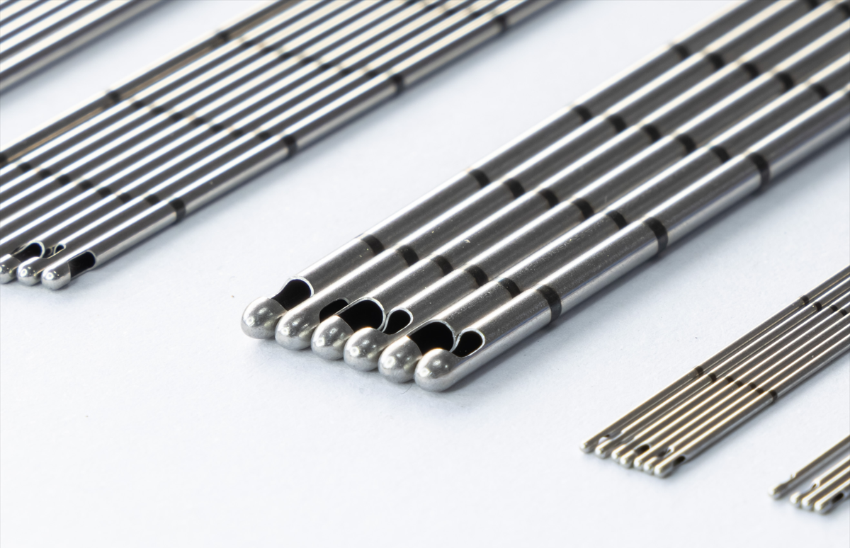 Medical hypotube and precision medical component MED-001