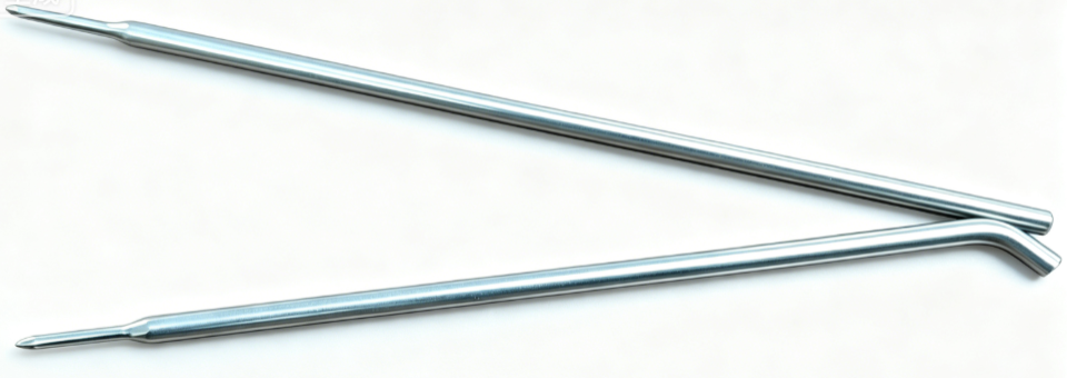 Medical hypotube and precision medical component MED-004