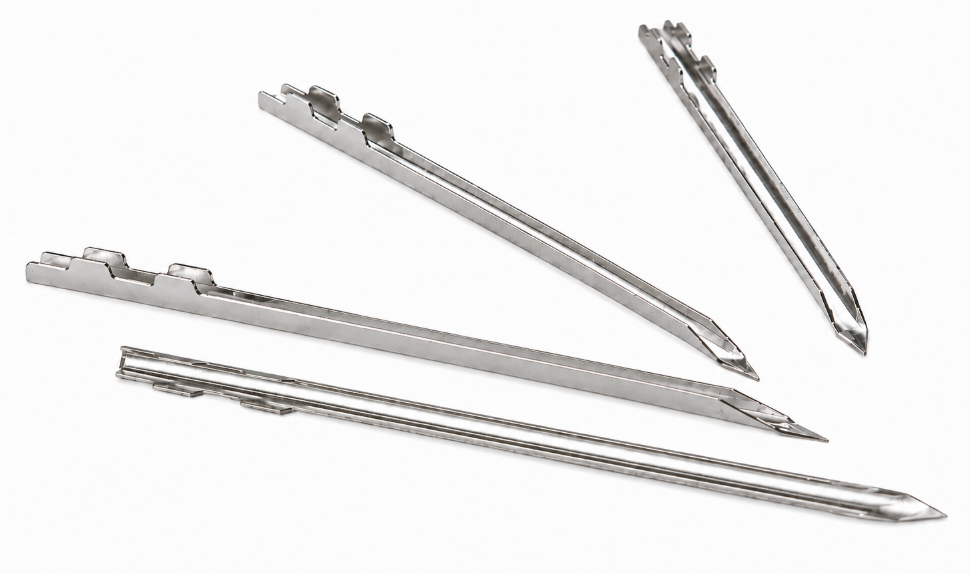 Medical hypotube and precision medical component MED-007