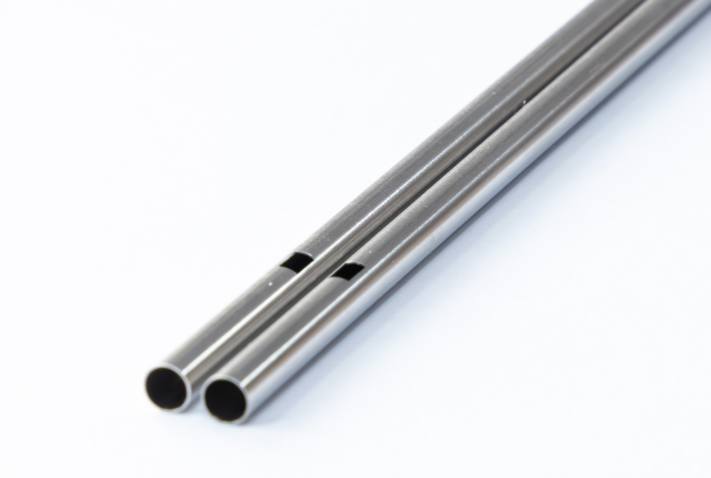 Medical hypotube and precision medical component MED-011