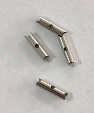 Medical hypotube and precision medical component MED-014