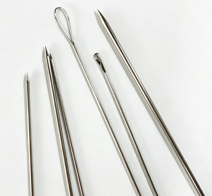 Medical hypotube and precision medical component MED-017