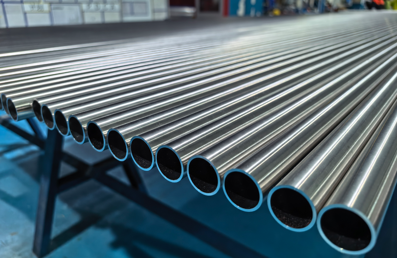 Precision stainless steel tube PT-002