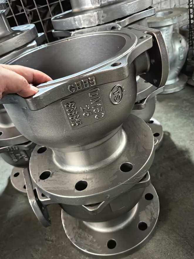 Special corrosion-resistant alloy component SS-001