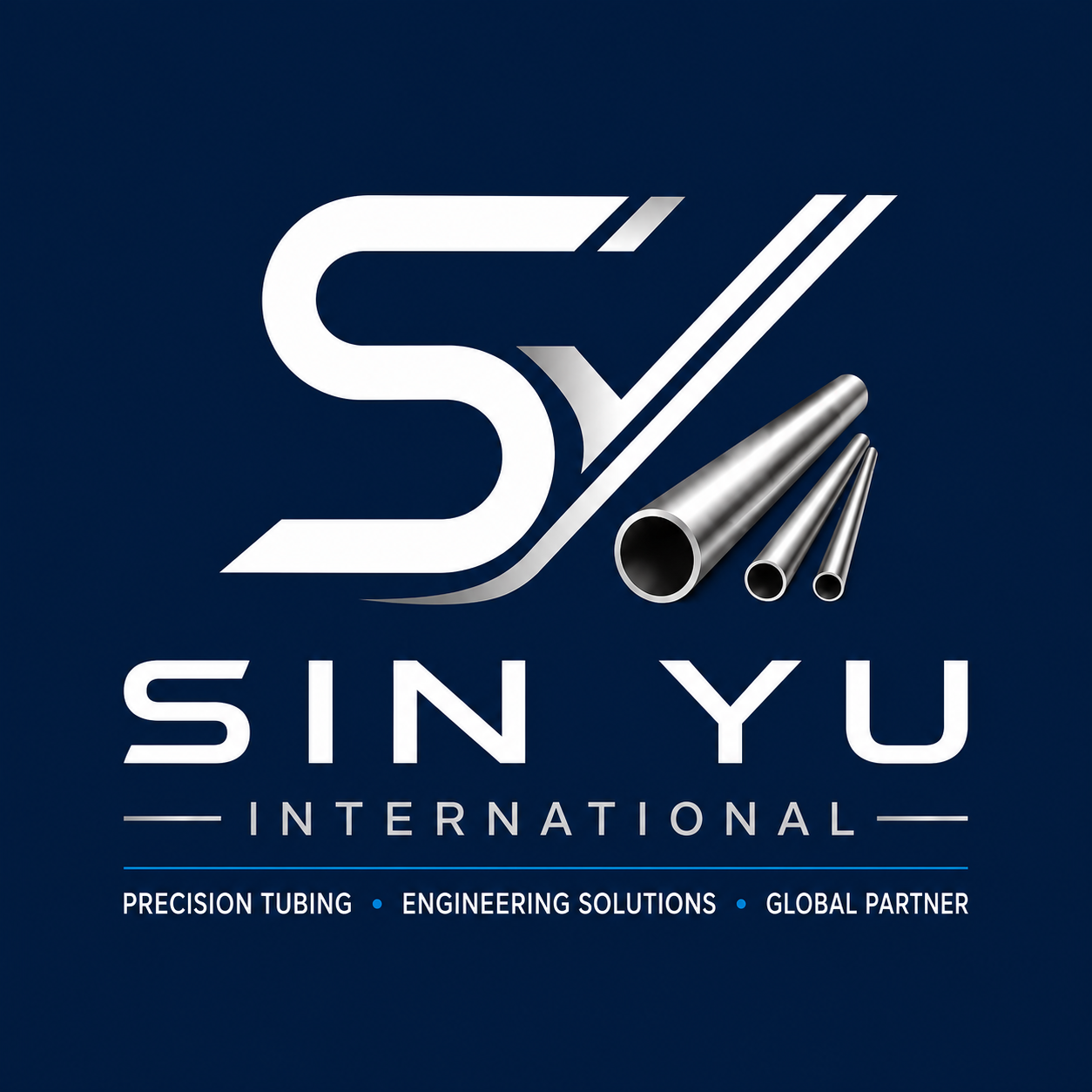 SIN YU INTERNATIONAL logo